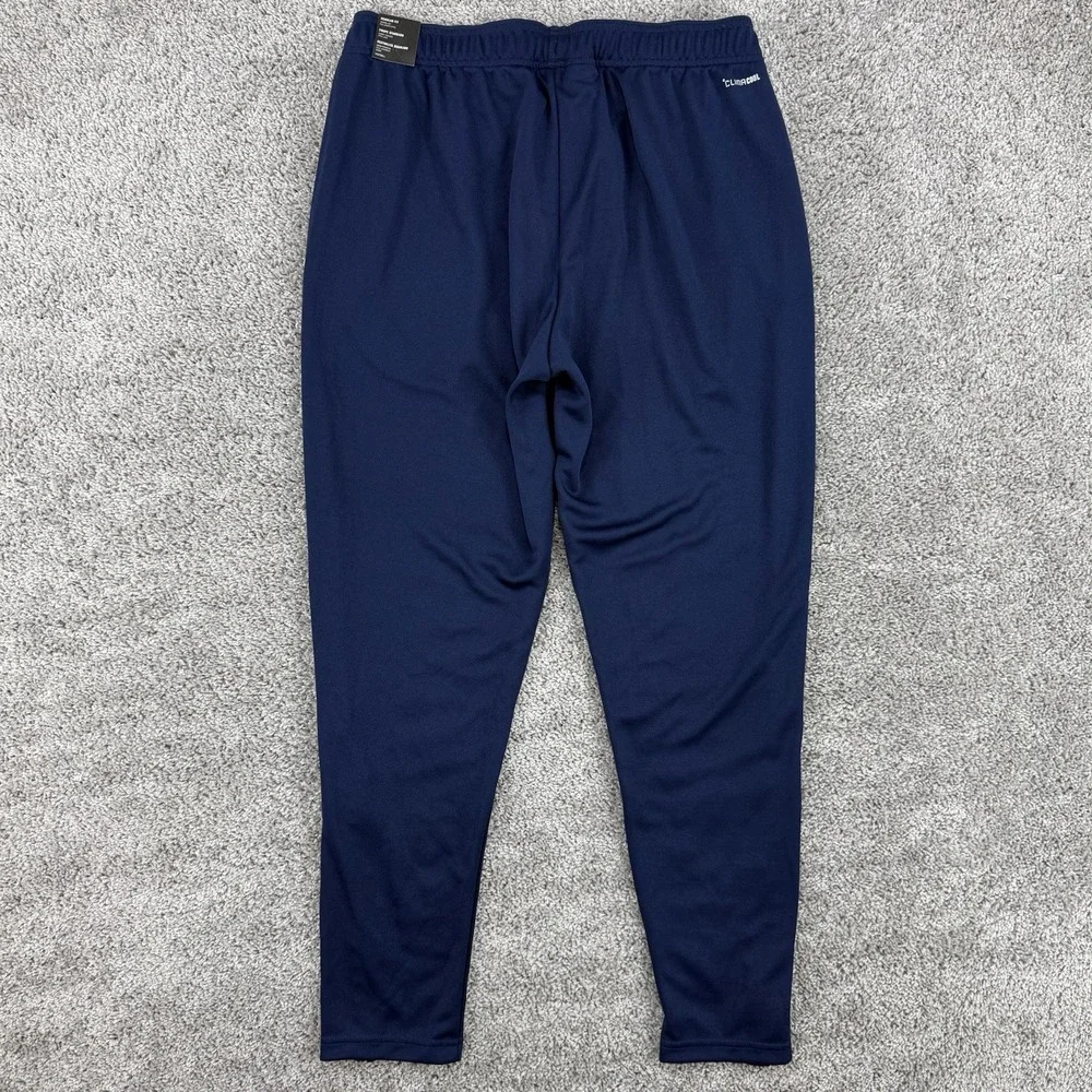 Adidas ENT 26 Track Pants Men's L Navy NWT Football Soccer Running Joggers